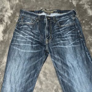 mens american eagle jeans